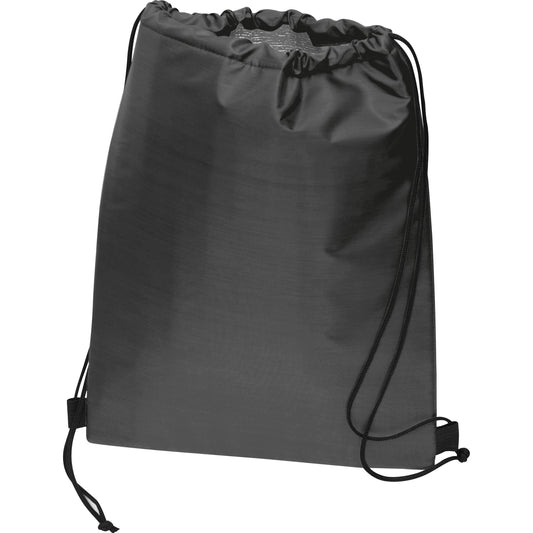 Polyester Gymbag mit Kühlfunktion RACHEL