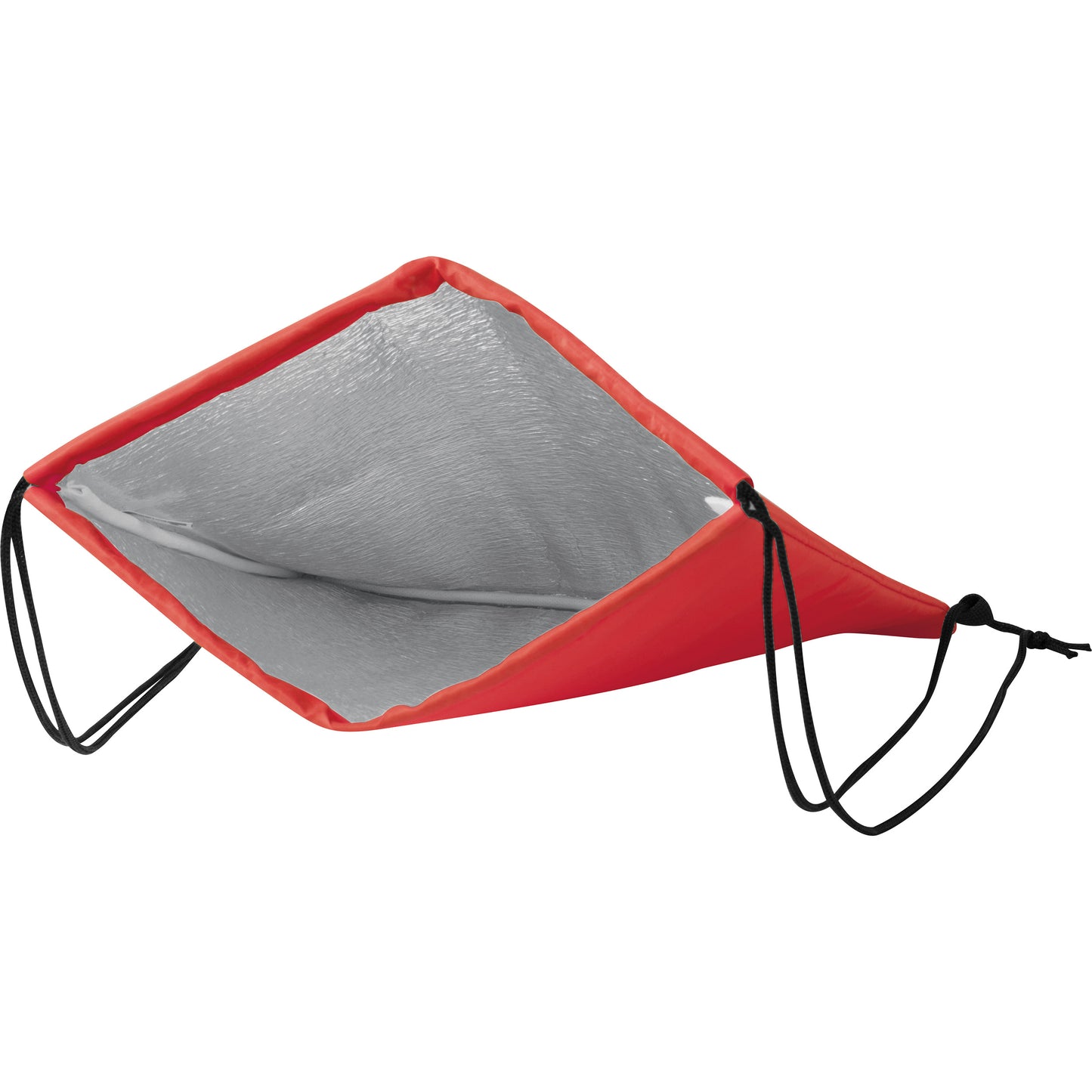 Polyester Gymbag mit Kühlfunktion RACHEL