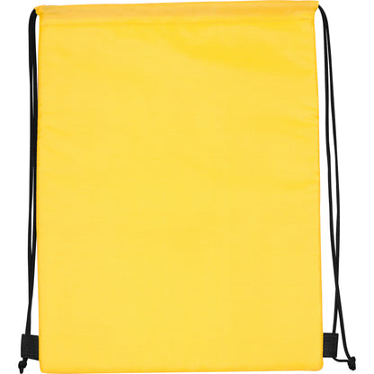 Polyester Gymbag mit Kühlfunktion RACHEL
