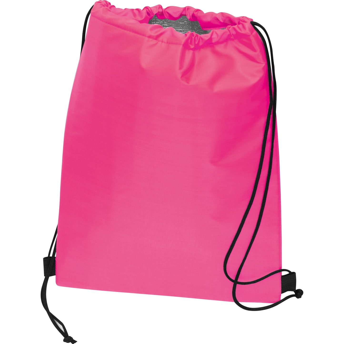 Polyester Gymbag mit Kühlfunktion RACHEL
