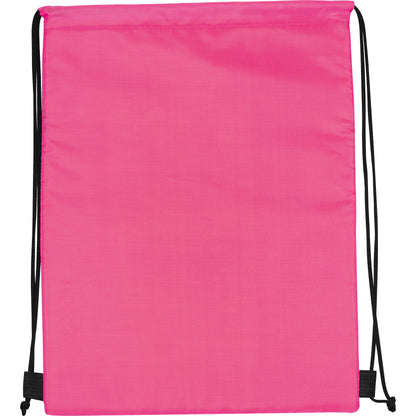 Polyester Gymbag mit Kühlfunktion RACHEL