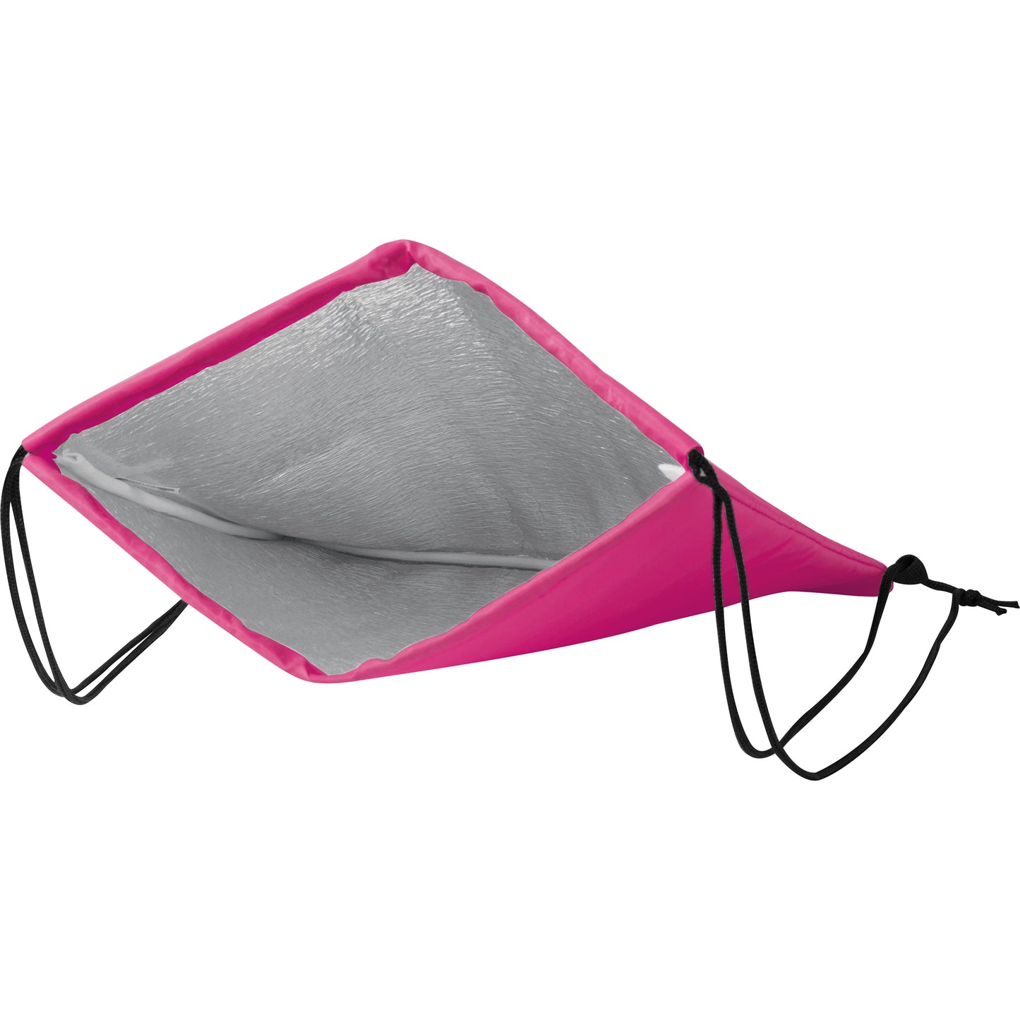 Polyester Gymbag mit Kühlfunktion RACHEL