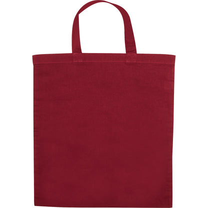 Baumwolltasche mit kurzen Henkeln MARSHALL