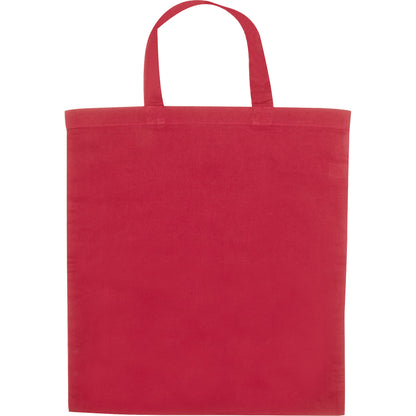 Baumwolltasche mit kurzen Henkeln MARSHALL