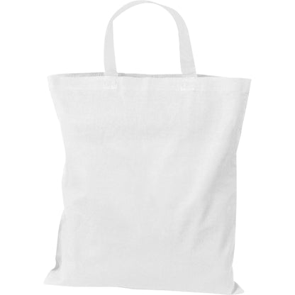 Baumwolltasche mit kurzen Henkeln MARSHALL