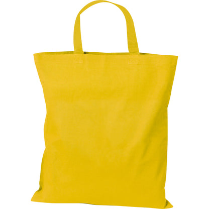 Baumwolltasche mit kurzen Henkeln MARSHALL