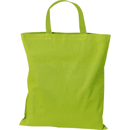 Baumwolltasche mit kurzen Henkeln MARSHALL