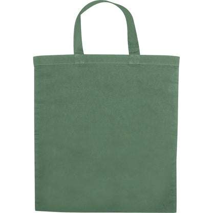 Baumwolltasche mit kurzen Henkeln MARSHALL