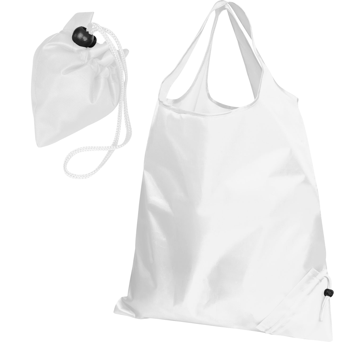 Faltbare Einkaufstasche aus Polyester HENRYKA