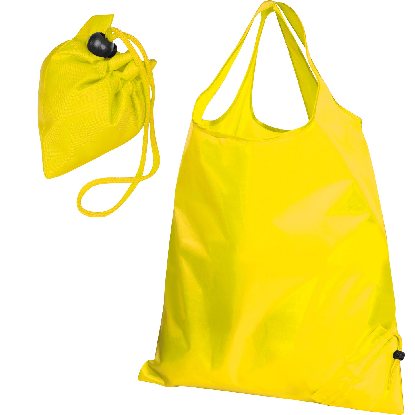 Faltbare Einkaufstasche aus Polyester HENRYKA