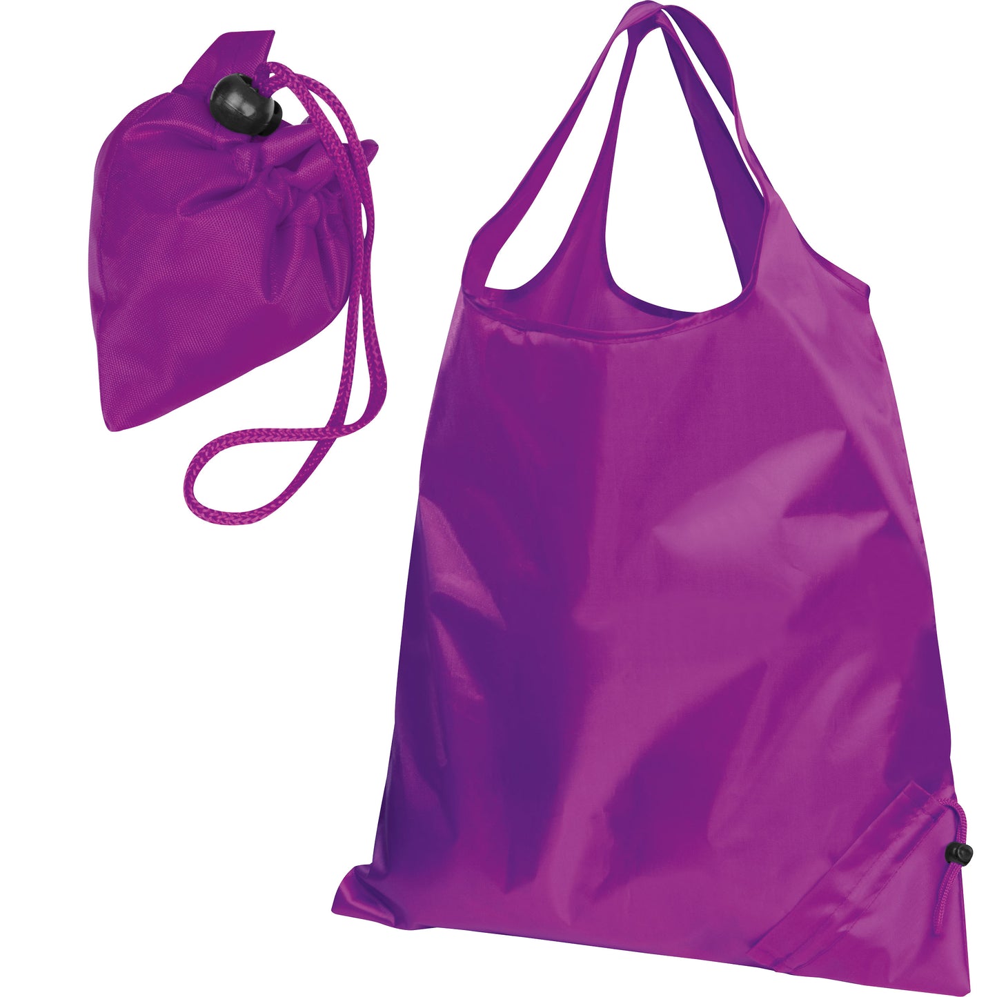 Faltbare Einkaufstasche aus Polyester HENRYKA
