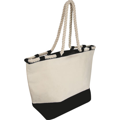 Jutetasche mit Kordel LIANA