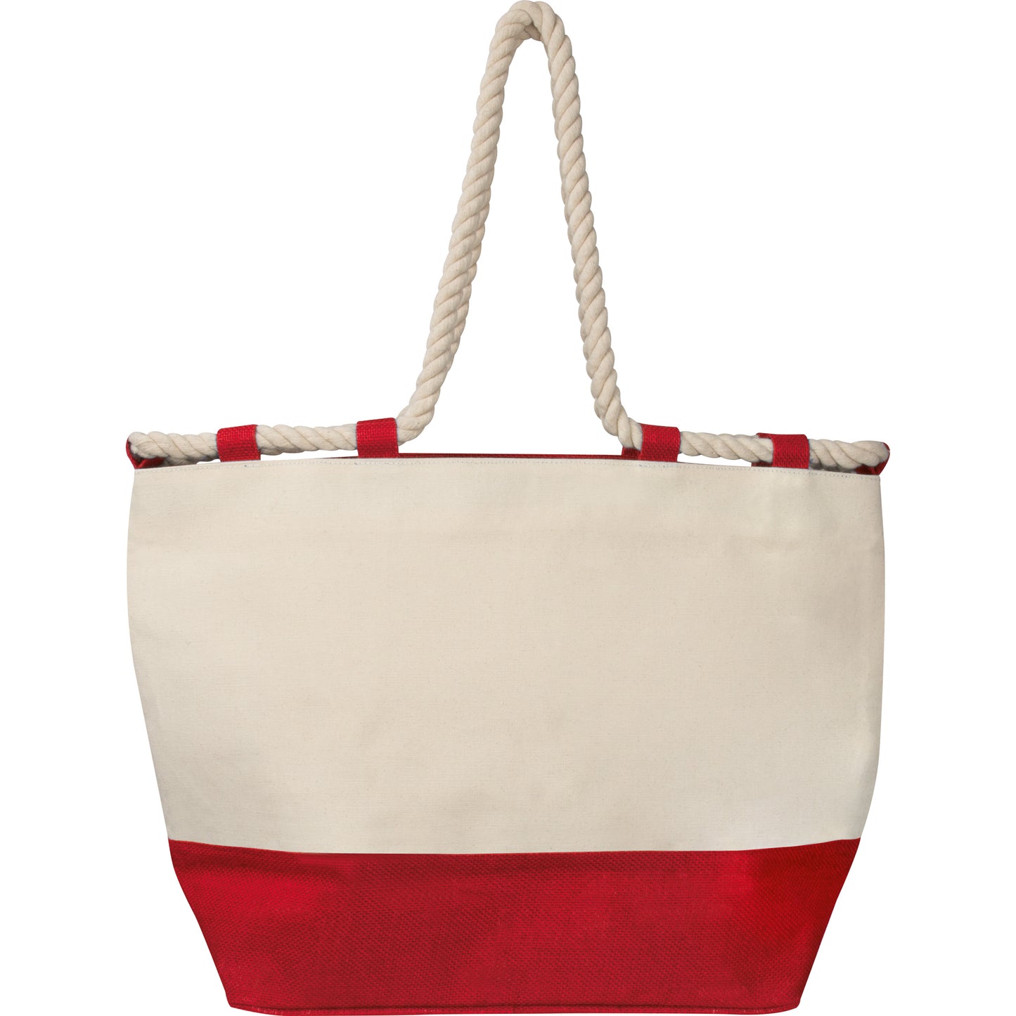 Jutetasche mit Kordel LIANA