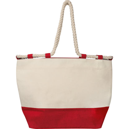 Jutetasche mit Kordel LIANA