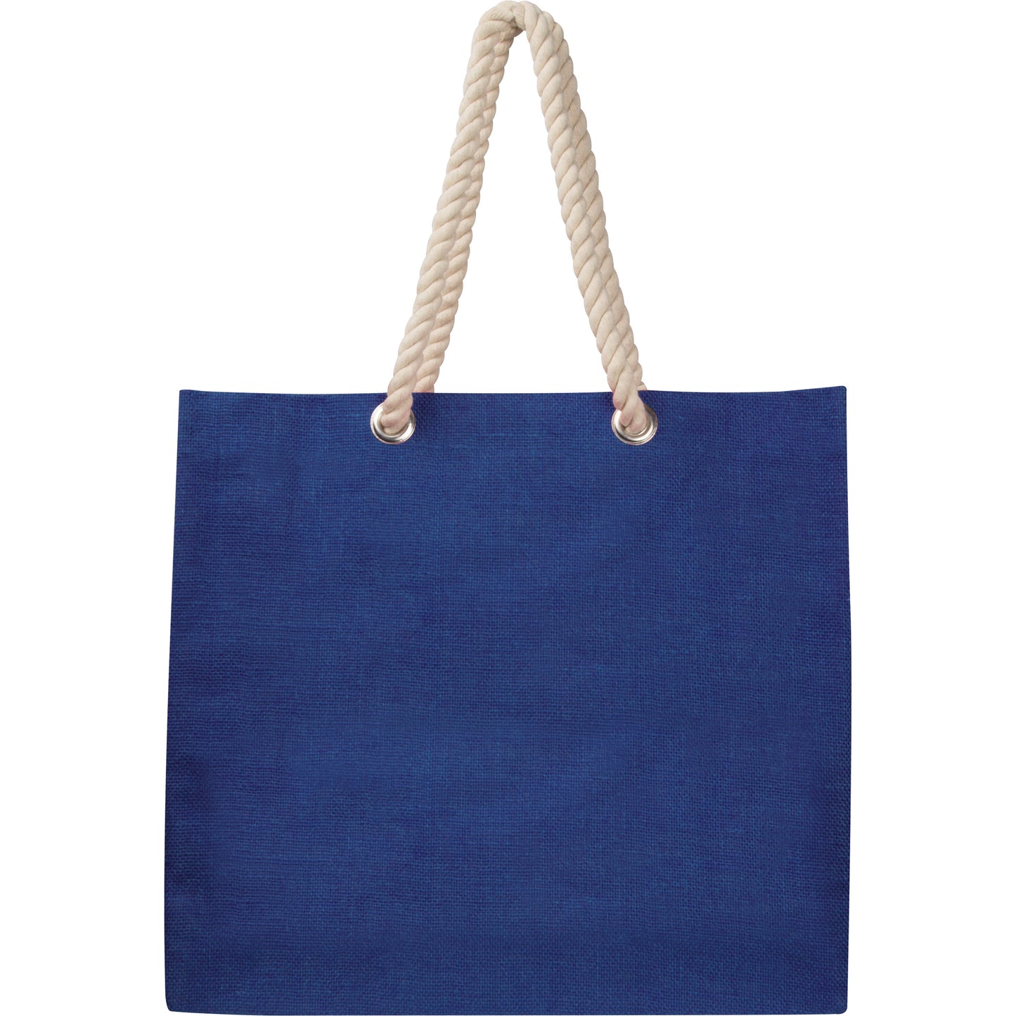 Jutetasche mit Kordelgriffen MILDRED
