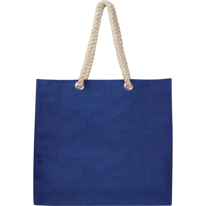 Jutetasche mit Kordelgriffen MILDRED