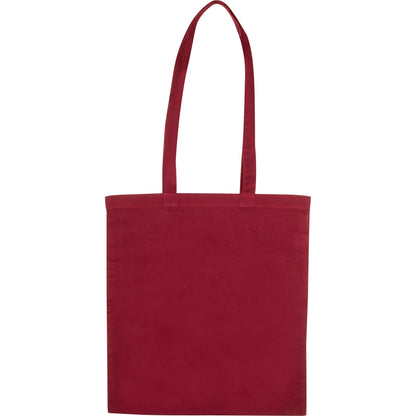 Baumwolltasche mit langen Henkeln LANCE