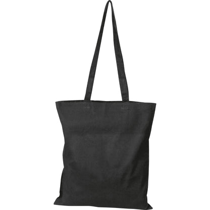 Baumwolltasche mit langen Henkeln LANCE