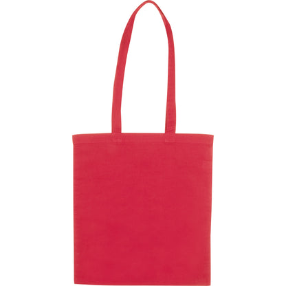 Baumwolltasche mit langen Henkeln LANCE