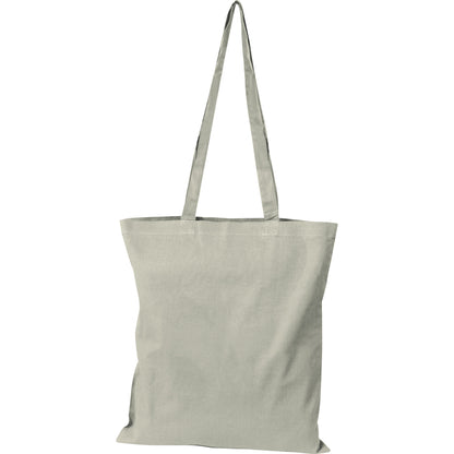 Baumwolltasche mit langen Henkeln LANCE