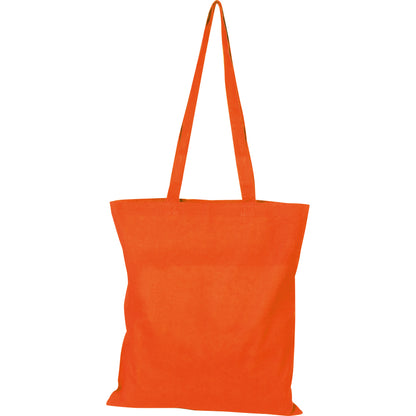 Baumwolltasche mit langen Henkeln LANCE