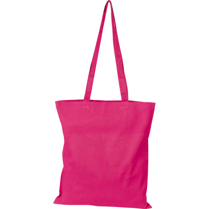 Baumwolltasche mit langen Henkeln LANCE