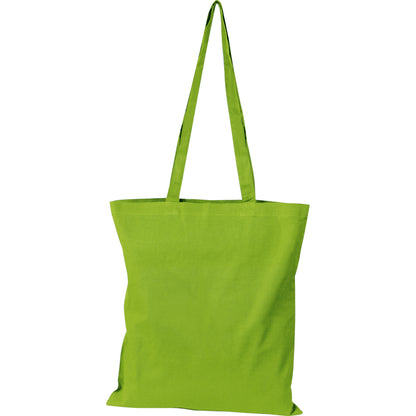 Baumwolltasche mit langen Henkeln LANCE