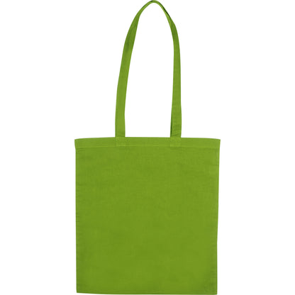 Baumwolltasche mit langen Henkeln LANCE
