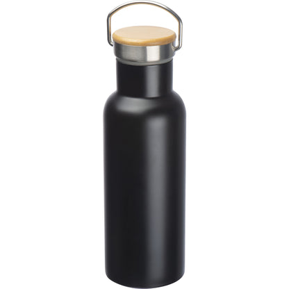 Vakuum Isolierflasche aus Edelstahl, 500 ml EDOARDO