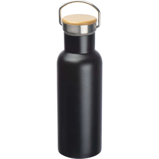 Vakuum Isolierflasche aus Edelstahl, 500 ml EDOARDO