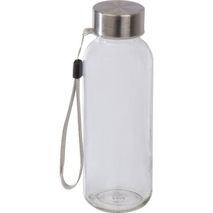 Trinkflasche aus Glas mit Neoprenüberzug, 300ml LOTTE