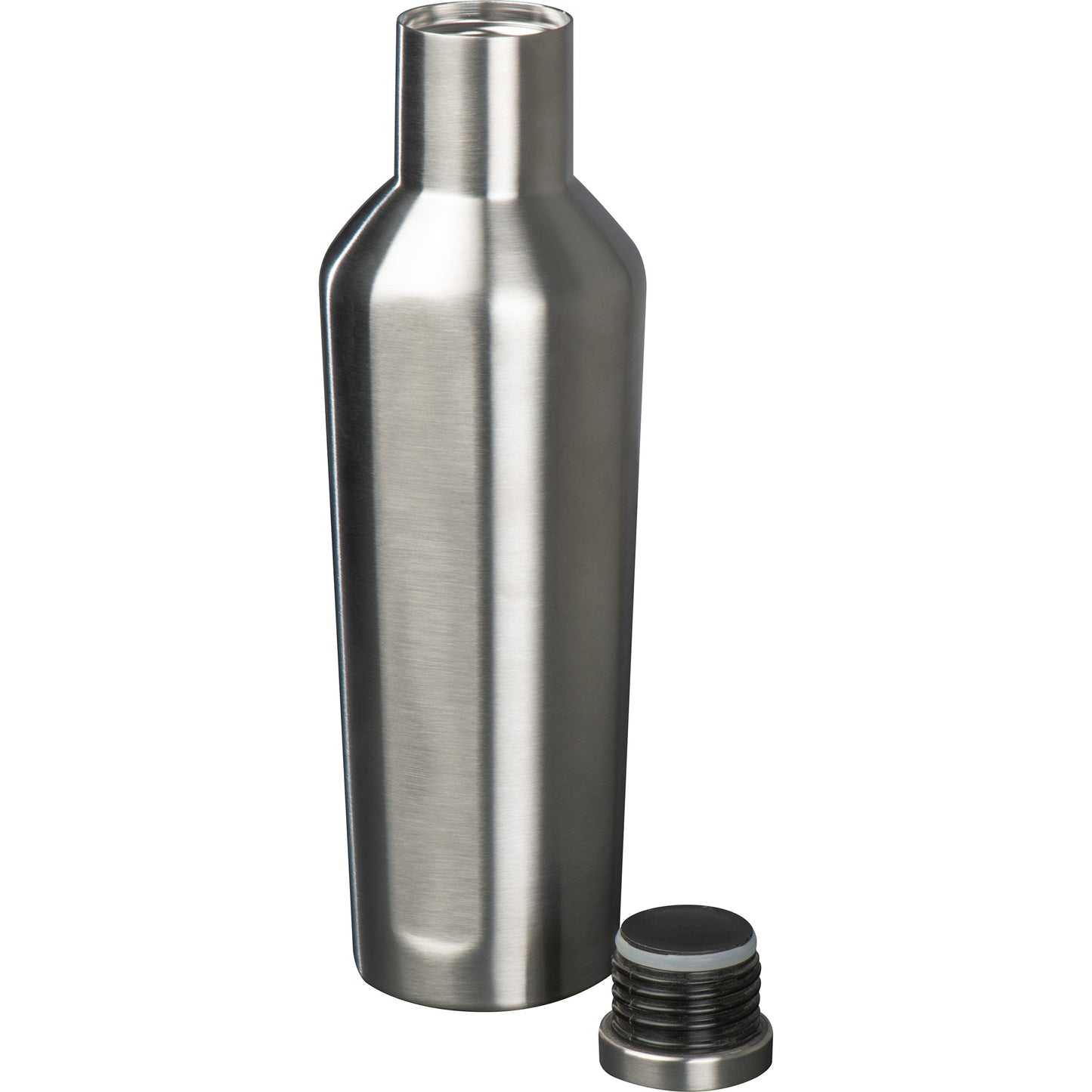 Vakuum Isolierflasche aus Edelstahl, 500ml NATALIE