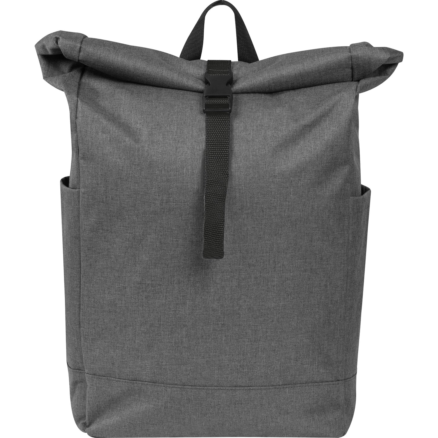 Rucksack mit farbigen Applikationen MAURICIO