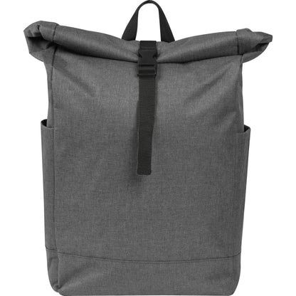 Rucksack mit farbigen Applikationen MAURICIO