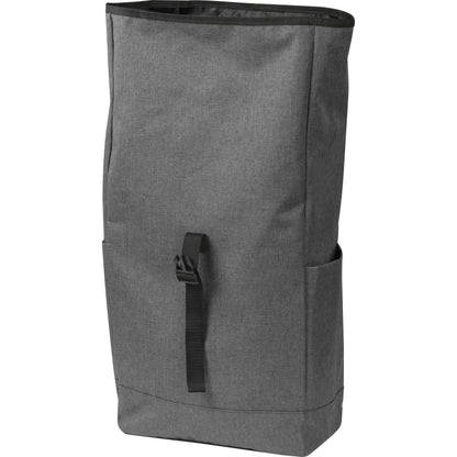 Rucksack mit farbigen Applikationen MAURICIO