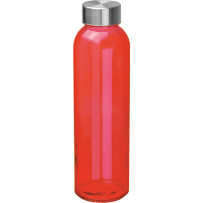 Trinkflasche aus Glas, 500ml EUGEN