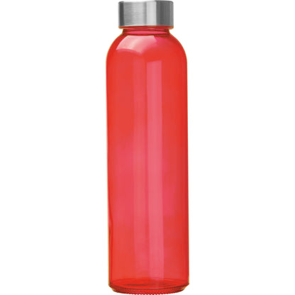 Trinkflasche aus Glas, 500ml EUGEN