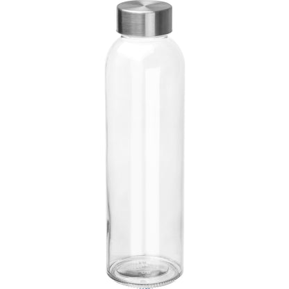 Trinkflasche aus Glas, 500ml EUGEN