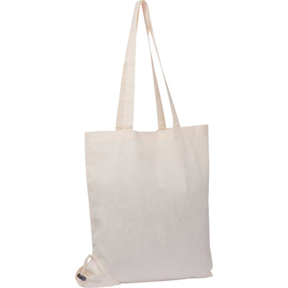 Baumwolltasche zum Zusammenfalten ANNABELLA