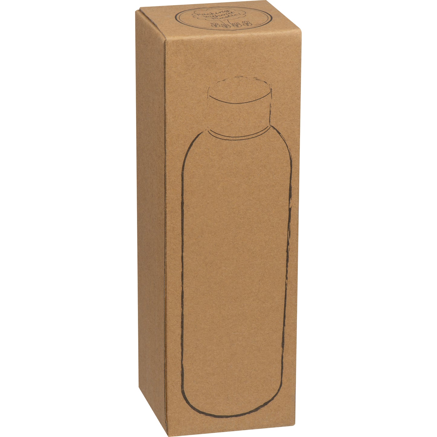 Vakuum Isolierflasche, 500ml CLINT