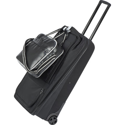 Taschenhalter aus Kunststoff für Trolleys VALERIE