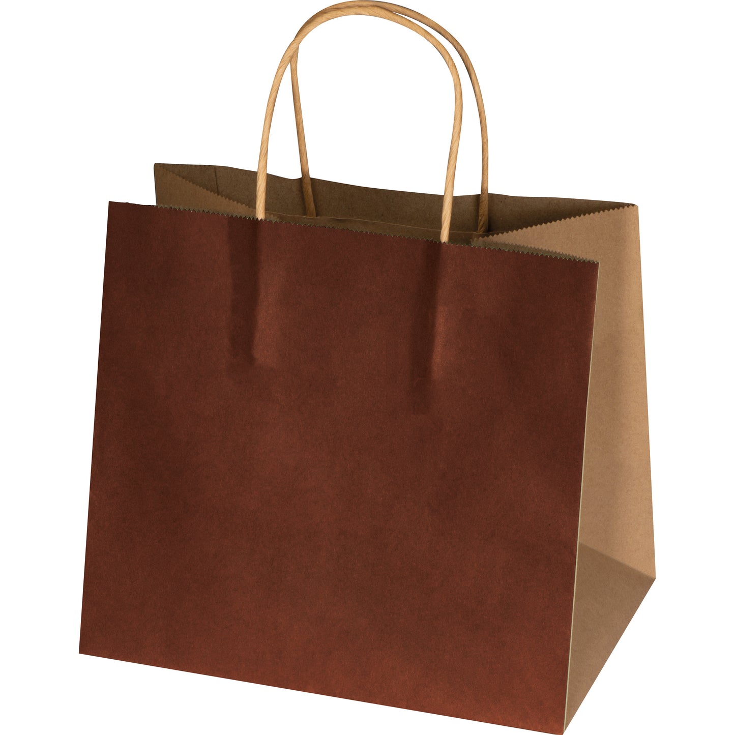 Recycelte Papiertasche klein HILARY