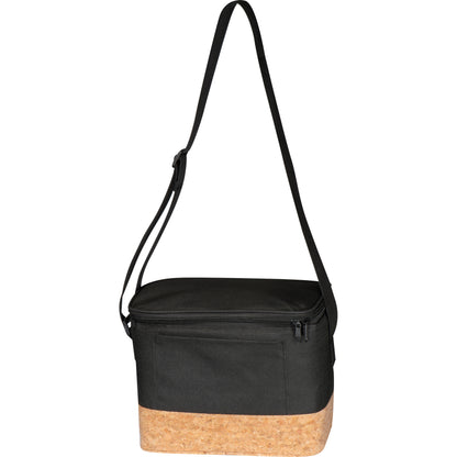 Kühltasche mit Korkboden und Trageriemen ANNELIESE