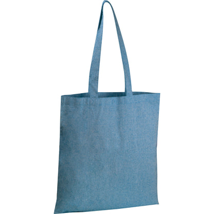Einkaufstasche aus recycelter Baumwolle LAMBERTO