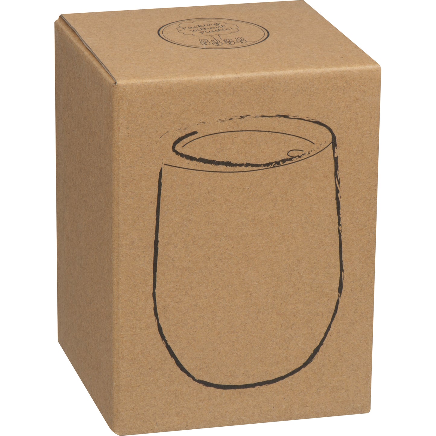 Vakuum Edelstahl Trinkbecher 300ml MATTHEW