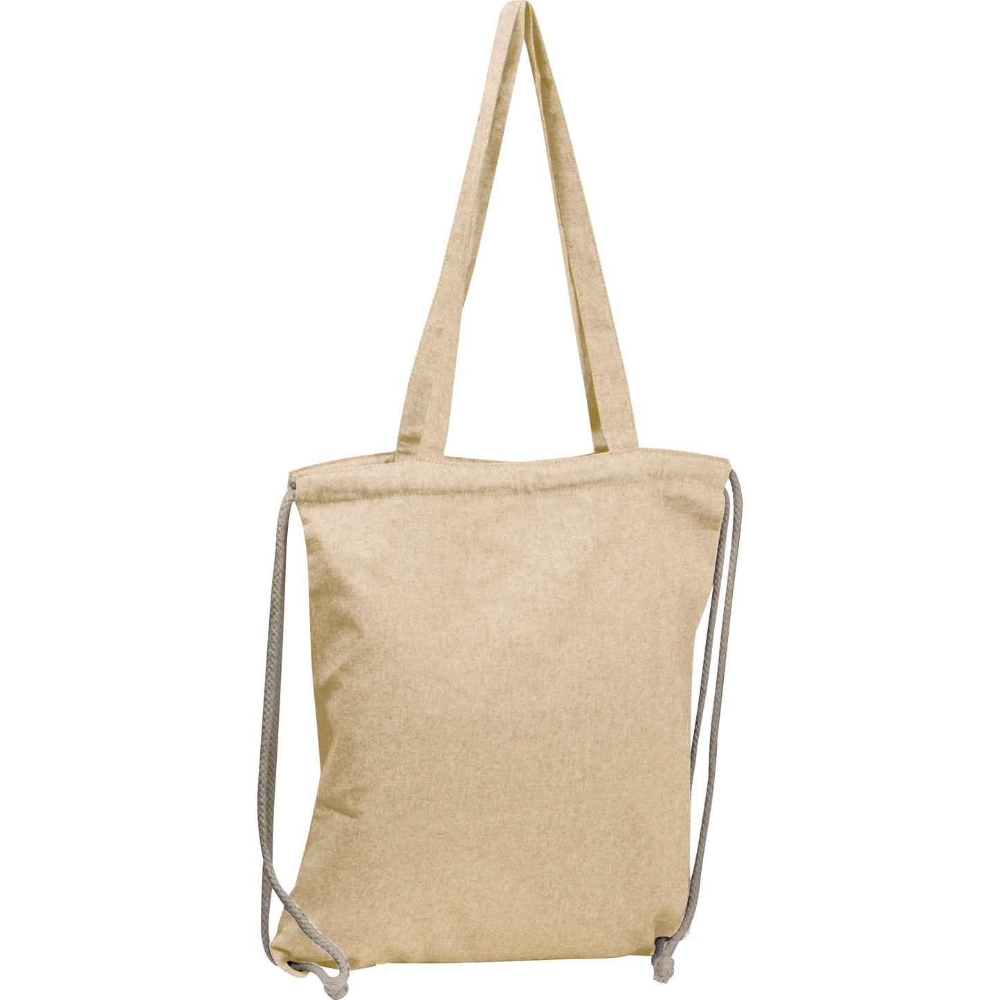 Gymbag aus recycelter Baumwolle VOLKER