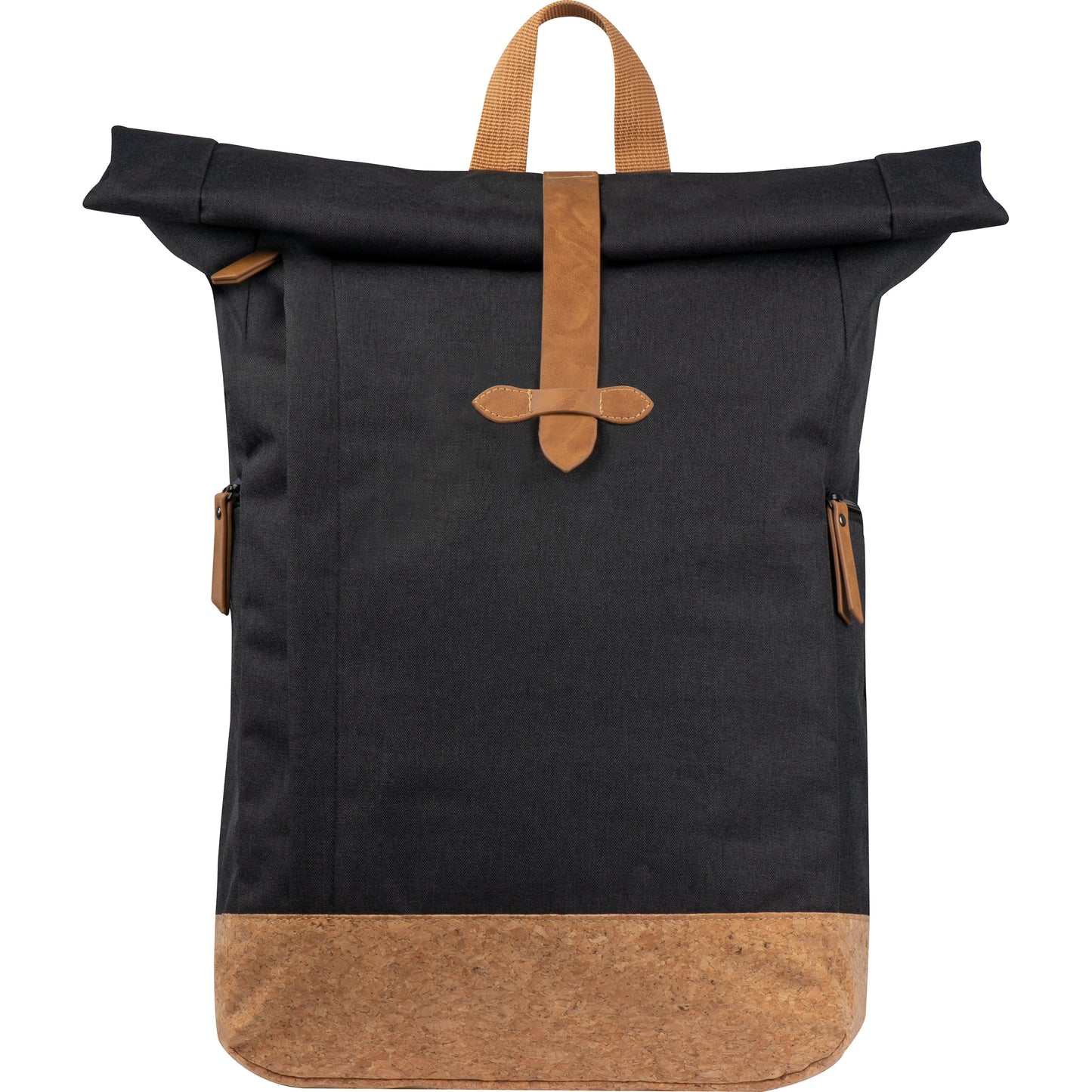 RPET Rucksack mit Korkboden DAGMAR
