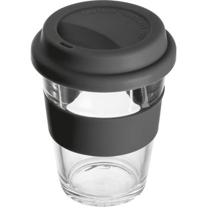 Becher aus Glas, 300ml AMANDA