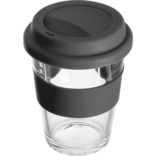 Becher aus Glas, 300ml AMANDA