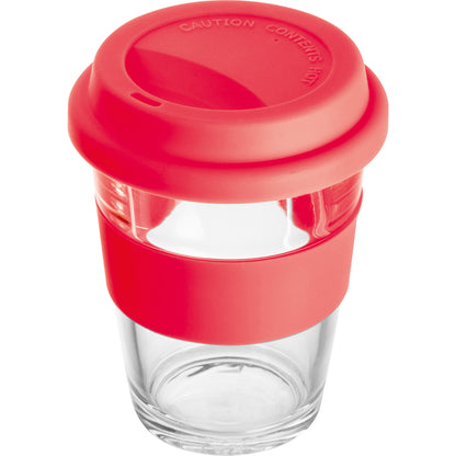 Becher aus Glas, 300ml AMANDA